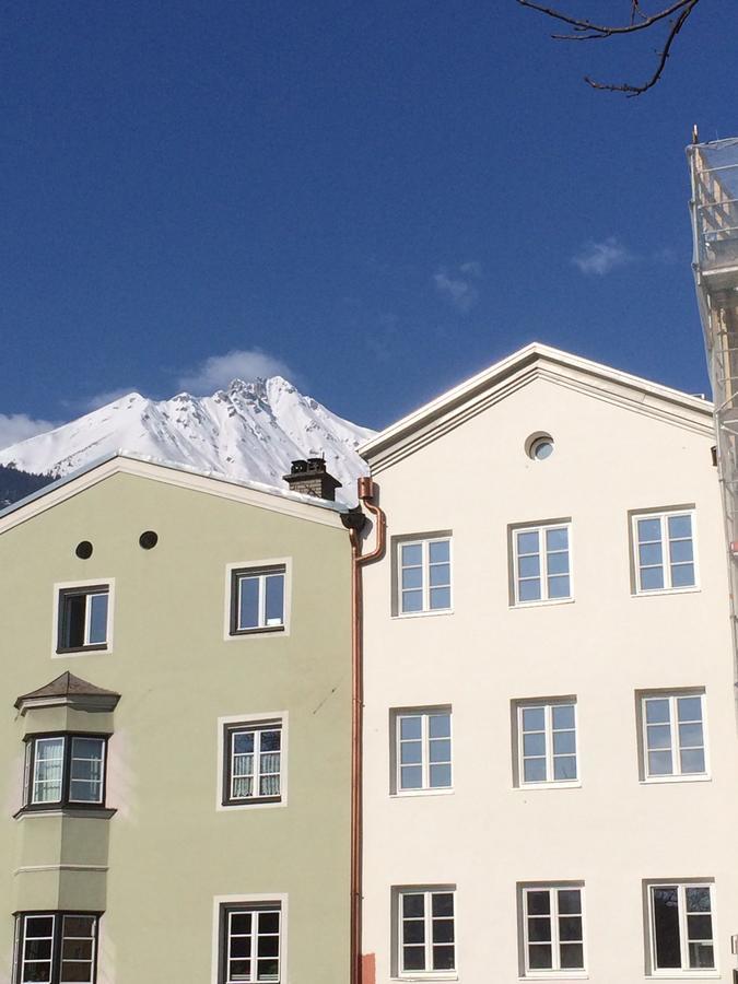 Faktorei Innsbruck Exterior foto